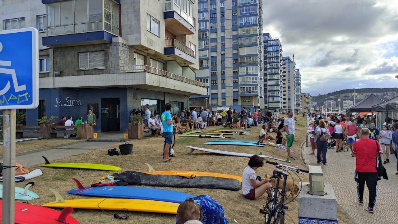 Apartamento Piso amplio y luminoso cerca de la playa..!! Piedras Blancas Exterior foto